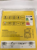 30w LED Floodlight c/w sensor IP66