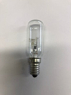 Incandesent Rangehood lamp 40 watt E14 Base