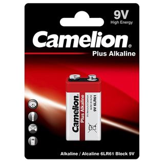 Battery 9volt Camelion plus Alkaline