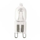 40w G9 Halogen Twin Pack