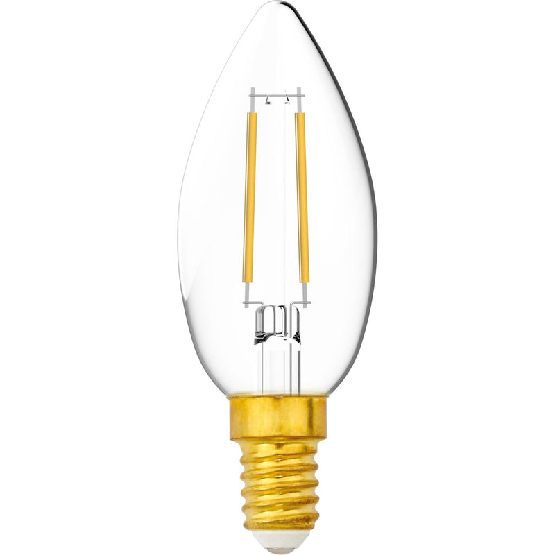 LED Candle Dimmable SES Heritage
