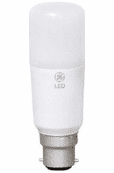 10w 2850K B22 LED STICK LAMP NON-DIM