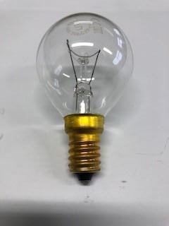 Incandescent Oven Lamp 40 watt E14 Base