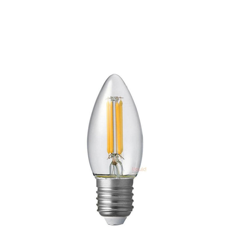 LED Candle Dimmable ES Heritage